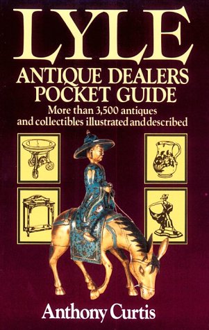 Stock image for Lyle Antique Dealers Pocket Guide for sale by Wonder Book