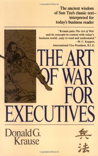 Beispielbild fr The Art of War for Executives zum Verkauf von Wonder Book