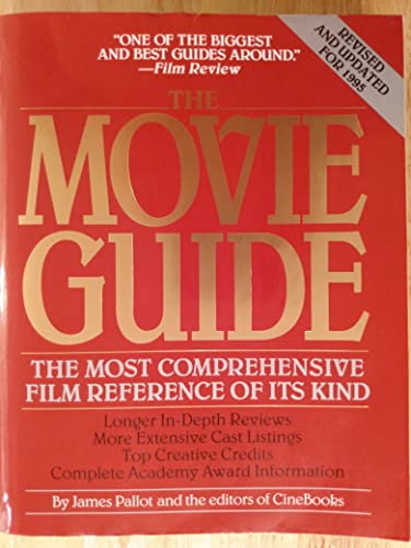 Beispielbild fr The Movie Guide zum Verkauf von Better World Books