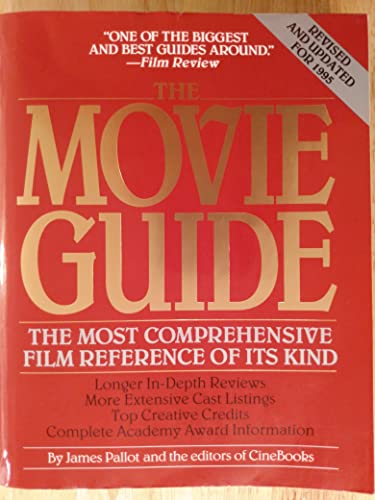 Imagen de archivo de The Movie Guide a la venta por Better World Books