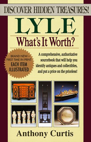 Imagen de archivo de Lyle: What's It Worth? a la venta por Basement Seller 101