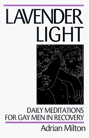 9780399519390: Lavender Light: Daily Meditations for Gay Men in Recovery