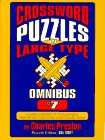 Crossword Puzzles in Large Type Omnibus 7 (9780399519642) by Preston, Charles