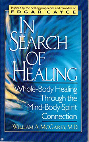 Stock image for In Search of Healing for sale by Jenson Books Inc
