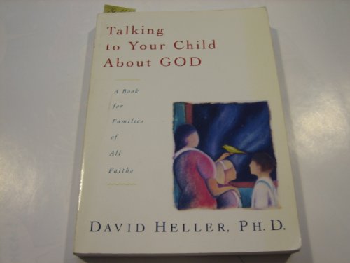 Talking to Your Child about God: A Book for Families