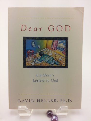 Beispielbild fr Dear God: Children's Letters to God zum Verkauf von Your Online Bookstore