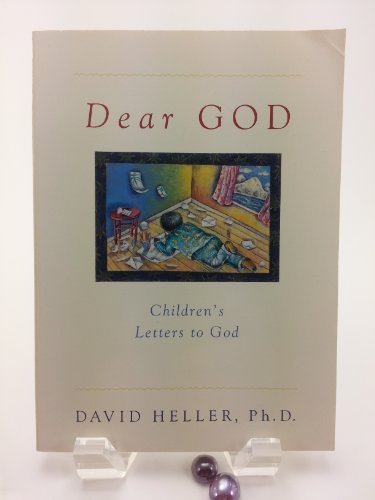 Stock image for Dear God: Children's Letters to God for sale by SecondSale