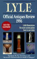 Stock image for Lyle Official Antiques Review 1995 (Lyle) for sale by Redux Books