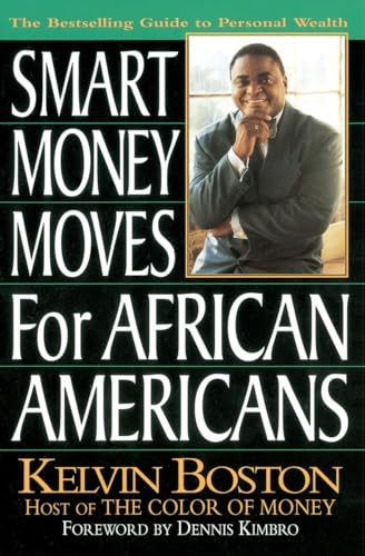 Imagen de archivo de Smart Money Moves for African-Americans a la venta por Orion Tech