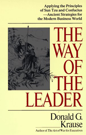 Beispielbild fr The Way of the Leader zum Verkauf von HPB-Ruby