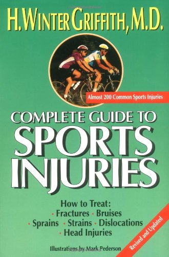 Beispielbild fr The Complete Guide to Sports Injuries zum Verkauf von Better World Books