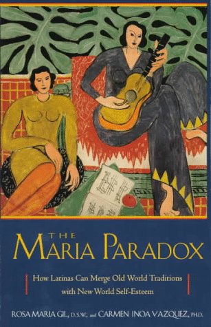 Stock image for The Maria Paradox for sale by Friends of  Pima County Public Library