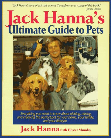 Beispielbild fr Jack Hanna's Ultimate Guide to Pets zum Verkauf von Wonder Book