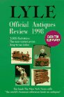 Stock image for Lyle Official Antiques Review 1998 for sale by ThriftBooks-Dallas