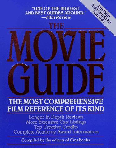 Beispielbild fr Movie Guide : The Most Comprehensive Film Reference of Its Kind zum Verkauf von Better World Books