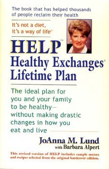 Help: Healthy Exchanges Lifetime Plan (9780399523946) by JoAnna M. Lund