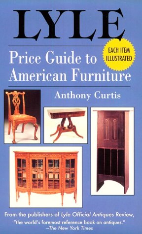 Beispielbild fr Lyle Price Guide to American Furniture zum Verkauf von Better World Books