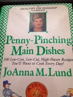 Beispielbild fr Penny-pinching Main Dishes zum Verkauf von Wonder Book