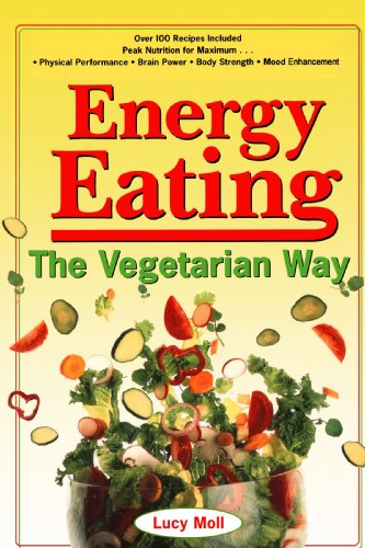 9780399525124: Energy Eating: The Vegetarian Way