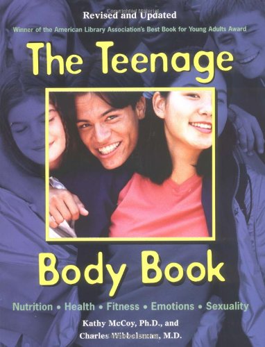 Beispielbild fr The Teenage Body Book zum Verkauf von Once Upon A Time Books