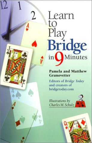 Imagen de archivo de Learn to Play Bridge in 9 Minutes a la venta por BooksRun