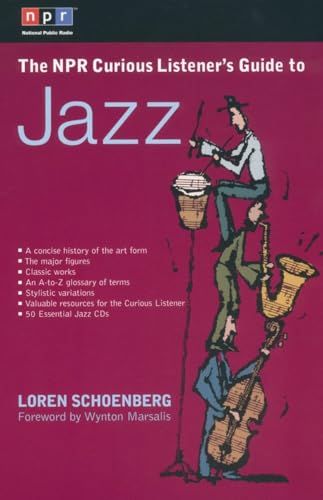 9780399527944: The NPR Curious Listener's Guide to Jazz