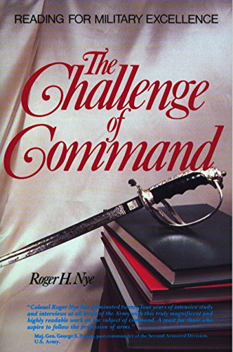 Stock image for Challenge of Command for sale by Blackwell's