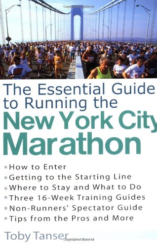 Beispielbild fr The Essential Guide to Running the New York City Marathon zum Verkauf von ThriftBooks-Atlanta