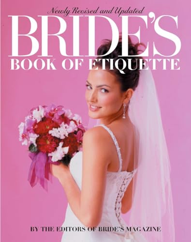 Imagen de archivo de Bride's Book of Etiquette a la venta por Blackwell's