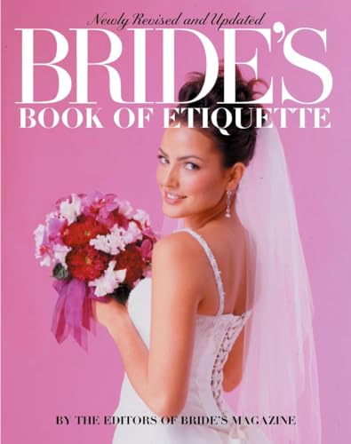 Stock image for Bride's Book of Etiquette : Revised and Updated for sale by Better World Books