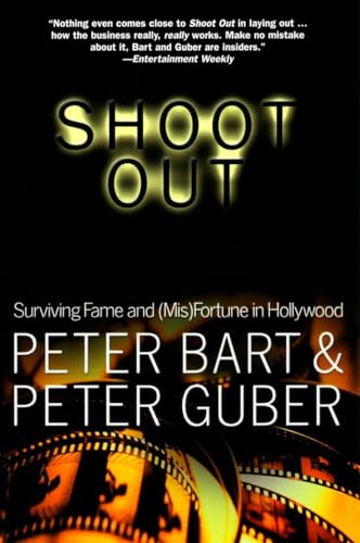 9780399528880: Shoot Out: Surviving Fame and (Mis)Fortune in Hollywood