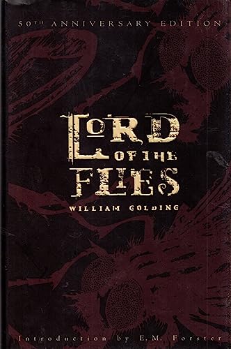 Imagen de archivo de Lord of the Flies: 50th Anniversary Edition a la venta por Books Unplugged