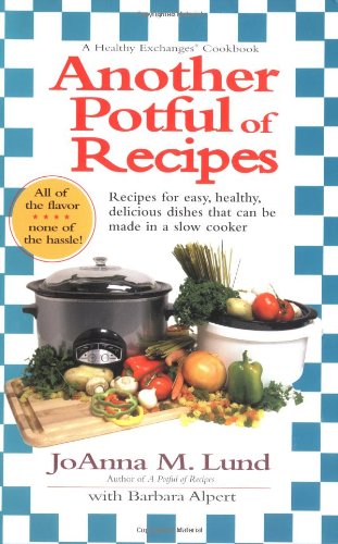 Stock image for Another Potful of Recipes for sale by Half Price Books Inc.