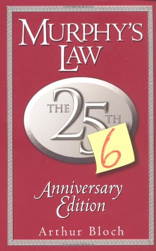 Imagen de archivo de Murphys Law: The 26th Anniversary Edition a la venta por Off The Shelf