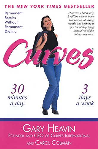 Beispielbild fr Curves : Permanent Results Without Permanent Dieting zum Verkauf von Wonder Book