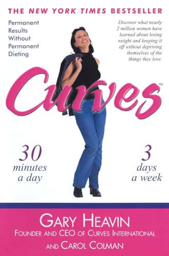 9780399529566: Curves: Permanent Results Without Permanent Dieting