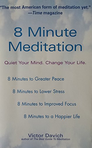 Stock image for 8 Minute Meditation Quiet You for sale by SecondSale