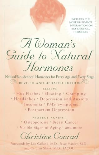 A Woman's Guide to Natural Hormones