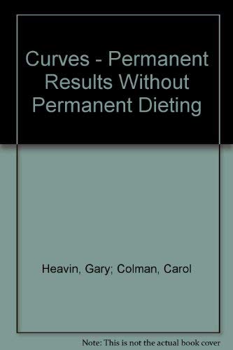 9780399531842: Curves - Permanent Results Without Permanent Dieting