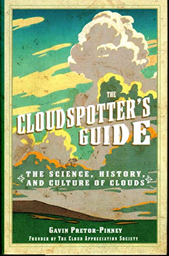 Stock image for The Cloudspotter's Guide for sale by SecondSale