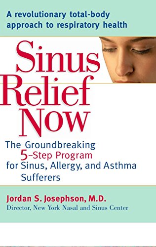 Stock image for Sinus Relief Now for sale by Blackwell's