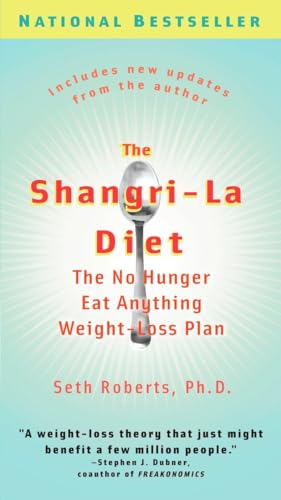 Stock image for The Shangri-La Diet: The No Hunger Eat Anything Weight-Loss Plan for sale by SecondSale