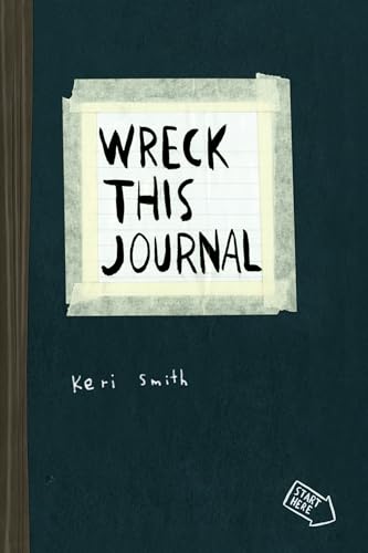 Beispielbild fr Wreck This Journal zum Verkauf von Goodwill of Colorado