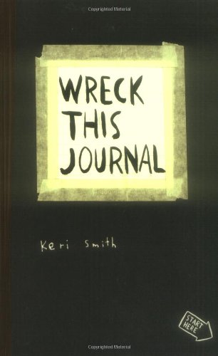 9780399533464: Wreck This Journal: To Create Is to Destroy.