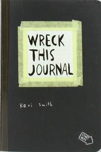 Stock image for Wreck This Journal for sale by Gulf Coast Books