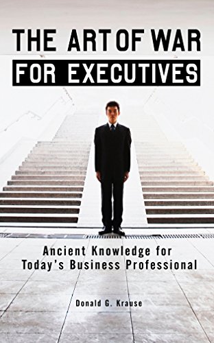 9780399534102: The Art of War for Executives: Ancient Knowledge for Today's Business Professional