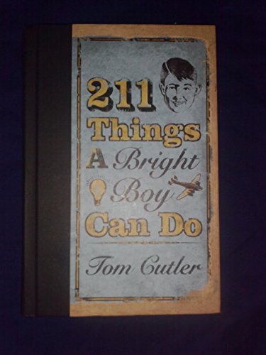 Stock image for 211 Things a Bright Boy Can Do for sale by Gulf Coast Books