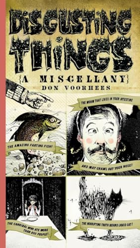 Stock image for Disgusting Things: A Miscellany for sale by Wonder Book