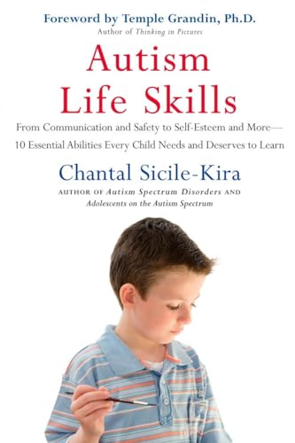 Stock image for Autism Life Skills From Commun for sale by SecondSale