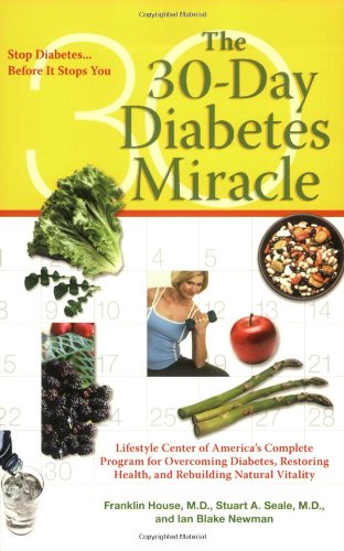 Beispielbild fr The Thirty Day Diabetes Miracle zum Verkauf von Wonder Book